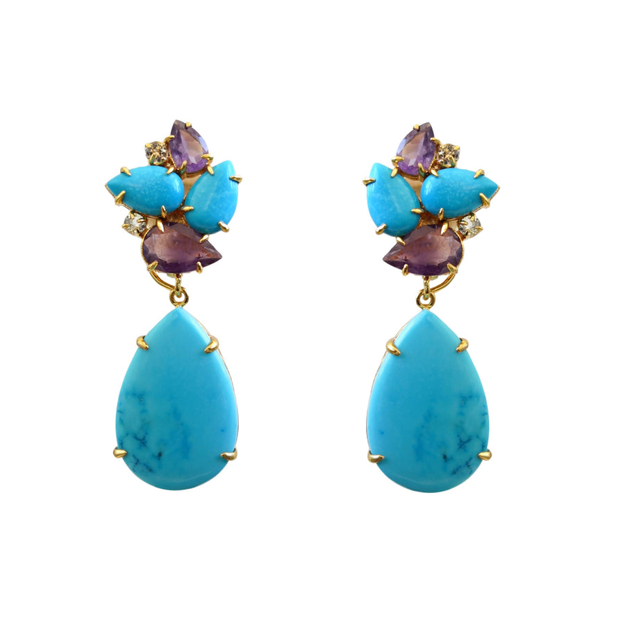 Caroline Earrings (more colors)