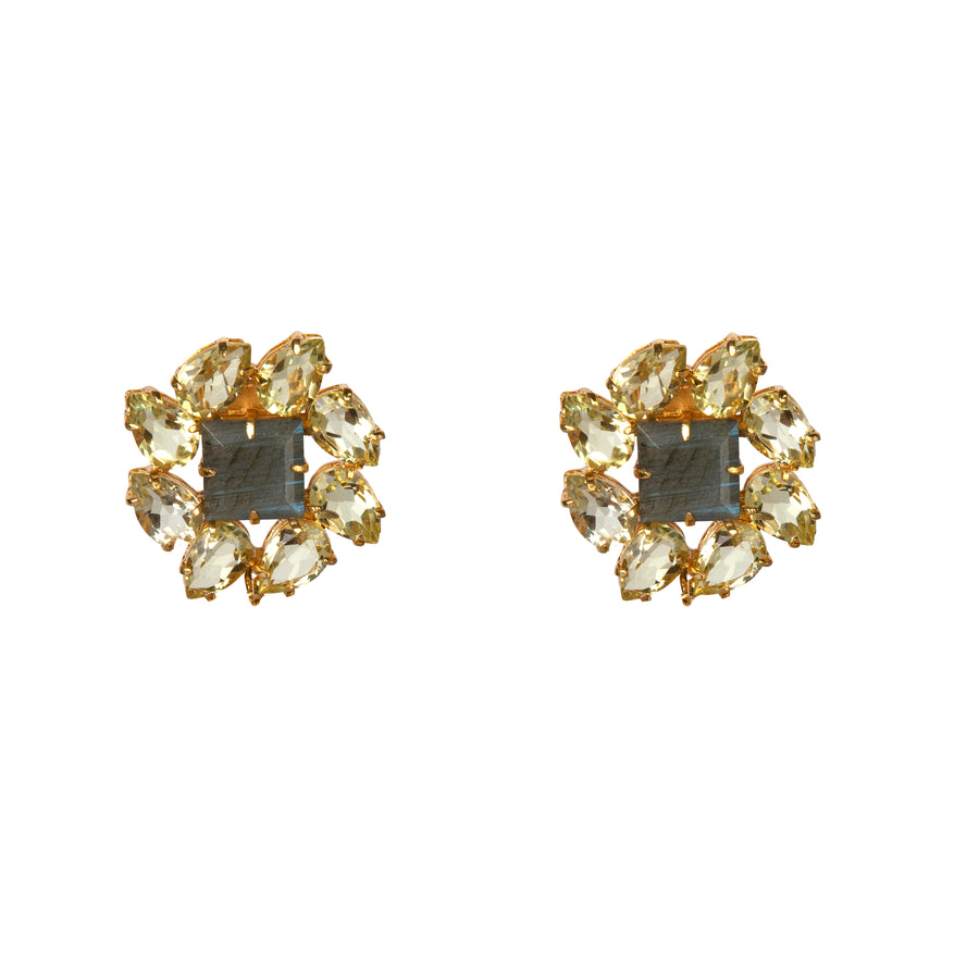 Evadne Earrings