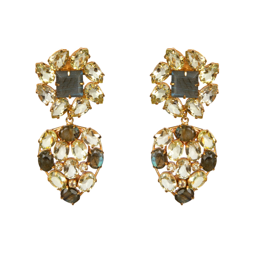 Evadne Earrings