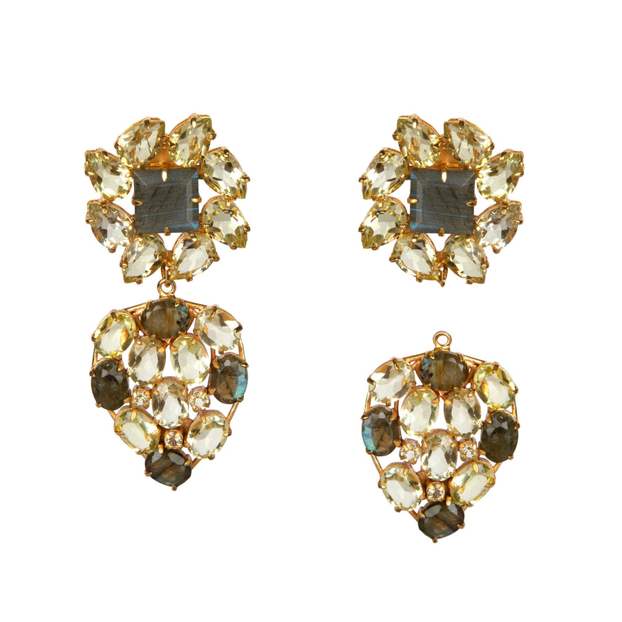 Evadne Earrings