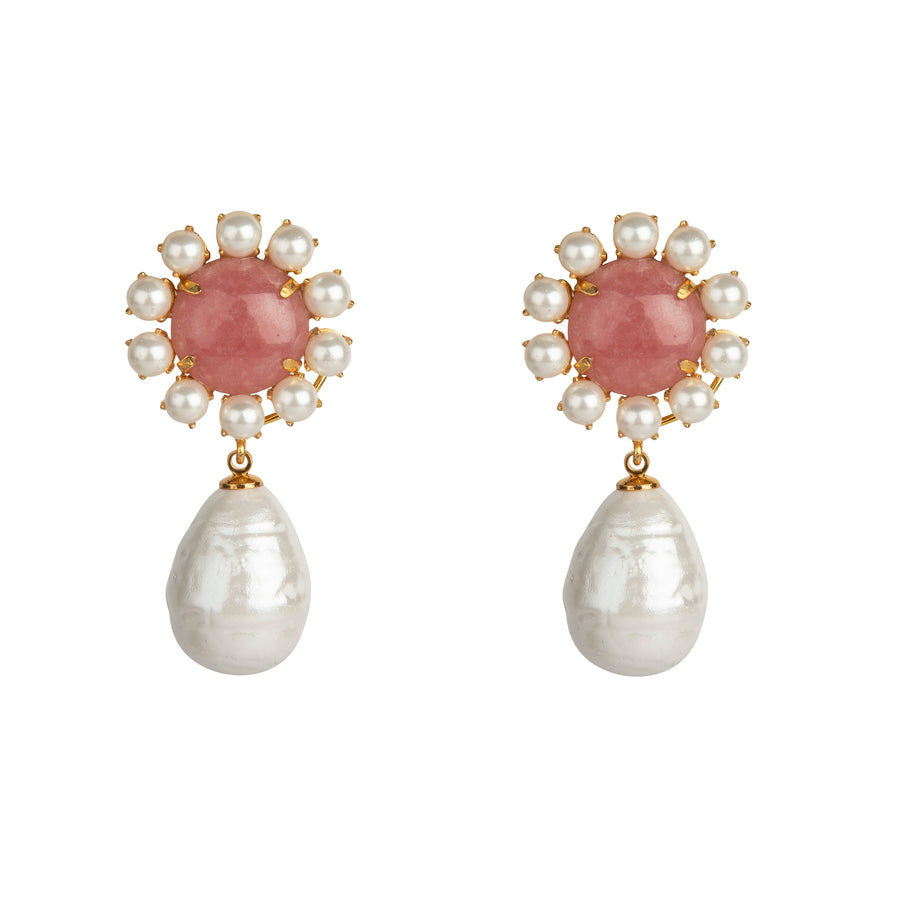 Lila Earrings