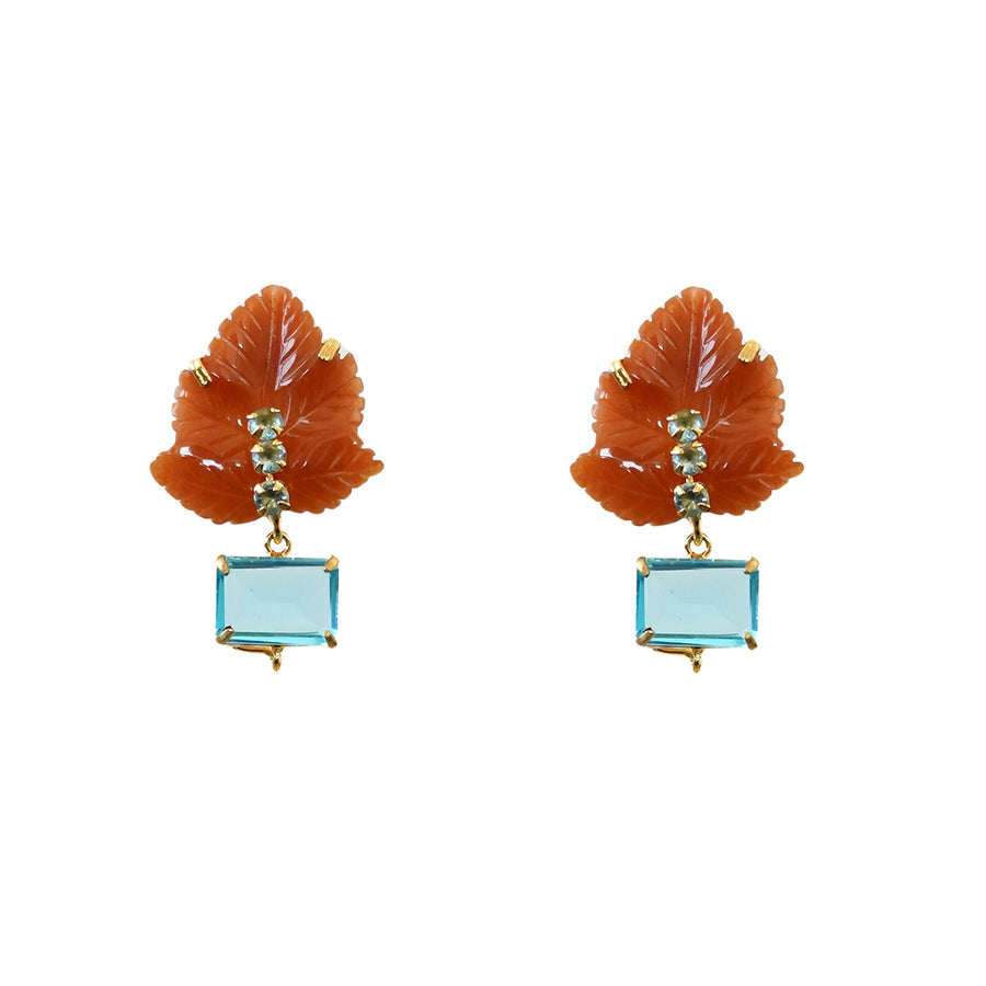 Carmin Earrings