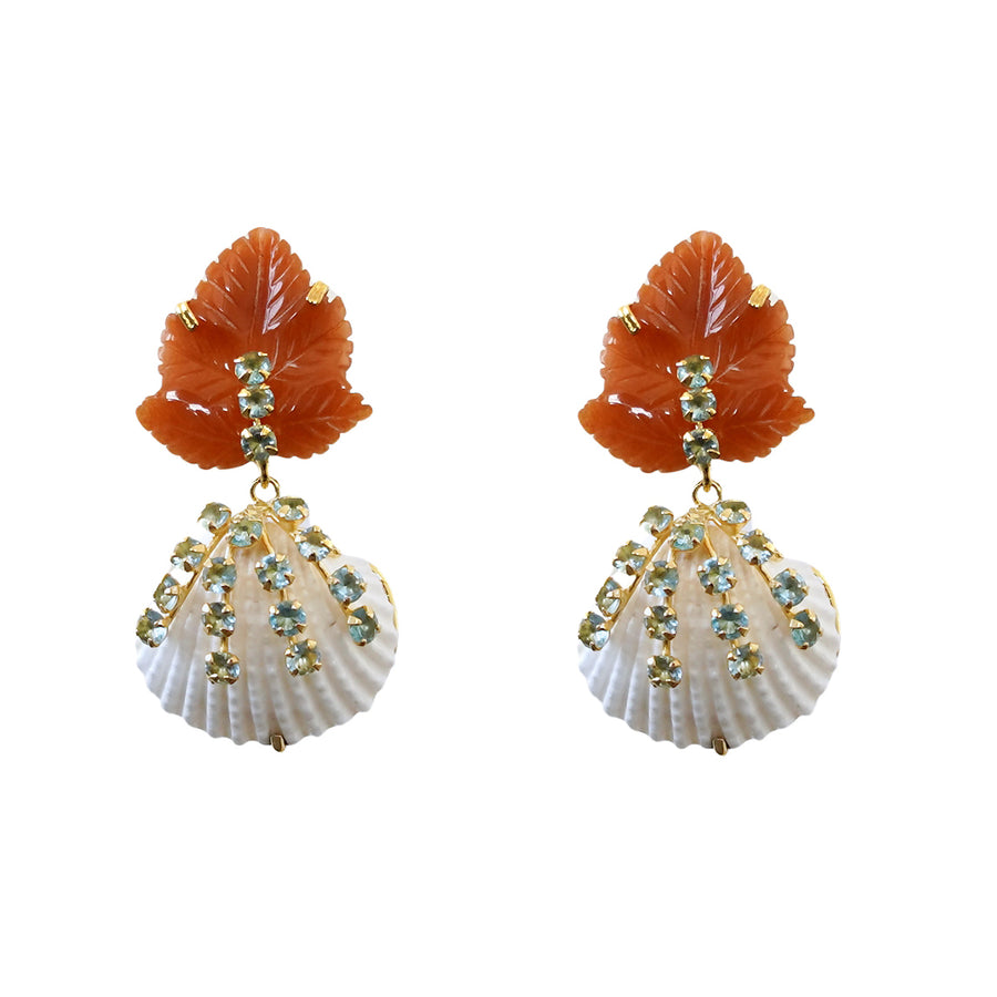 Carmin Earrings