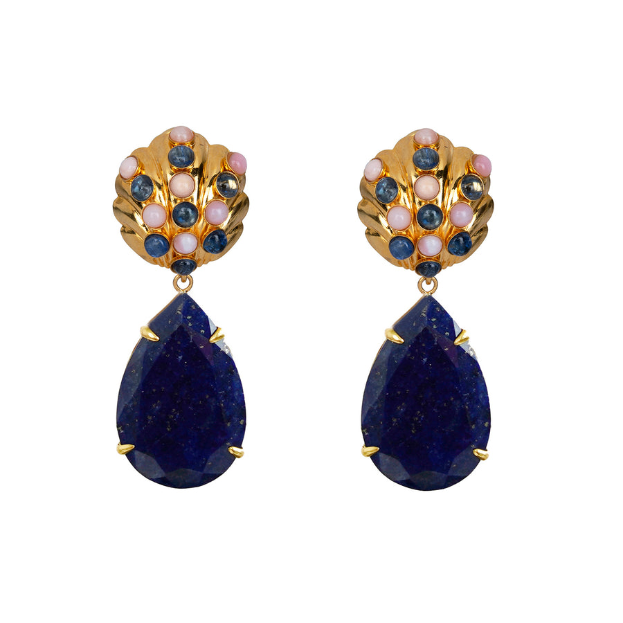 Zelie Earrings