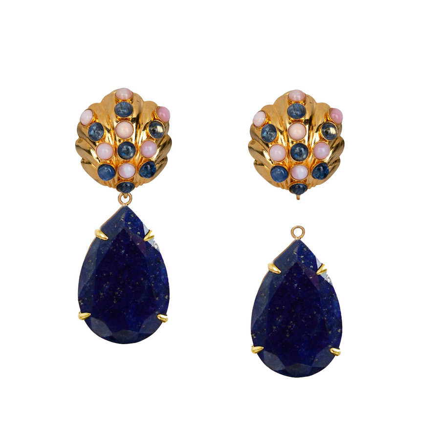 Zelie Earrings (more colors)