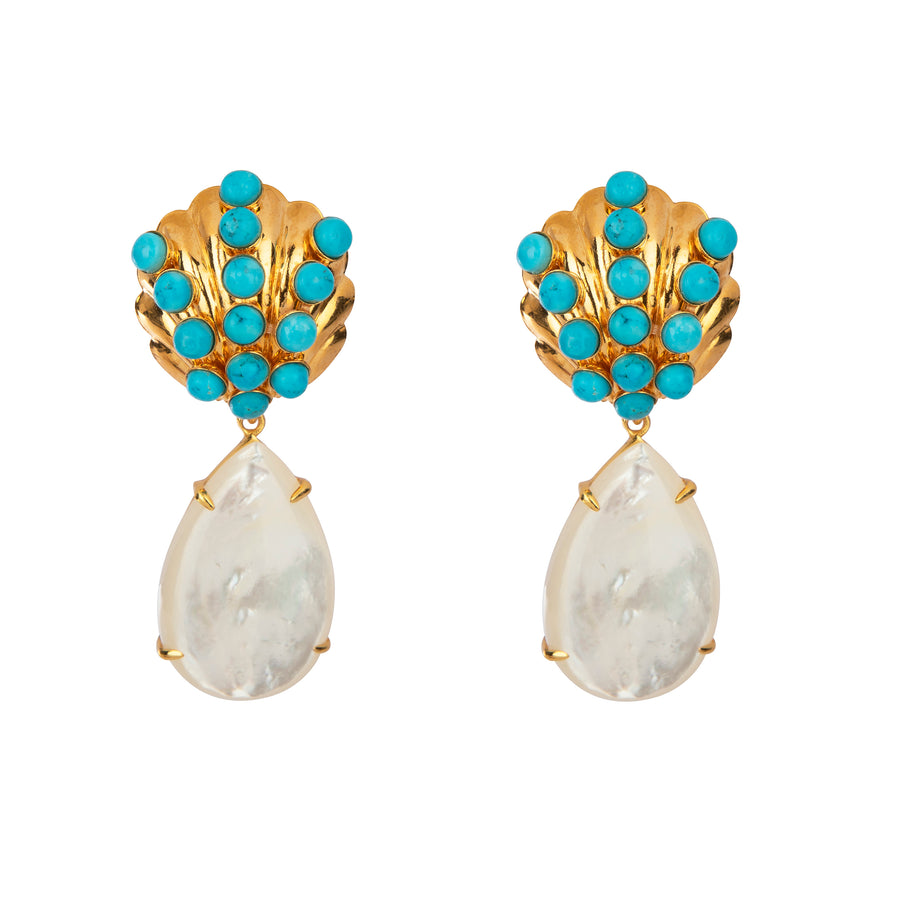 Zelie Earrings (more colors)