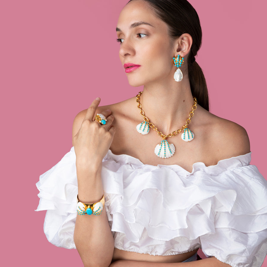 Zelie Earrings (more colors)