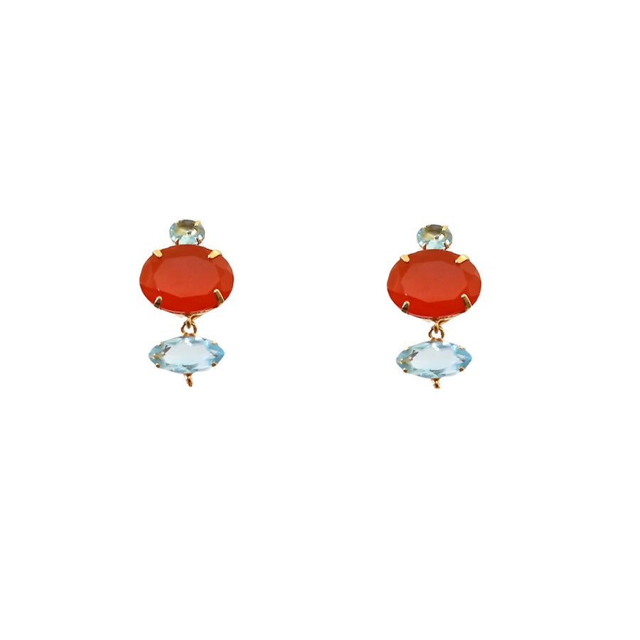 Elysse Earrings (more colors)