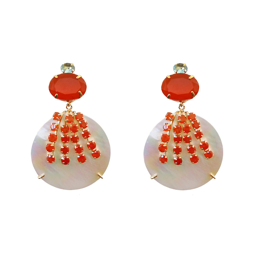 Elysse Earrings (more colors)