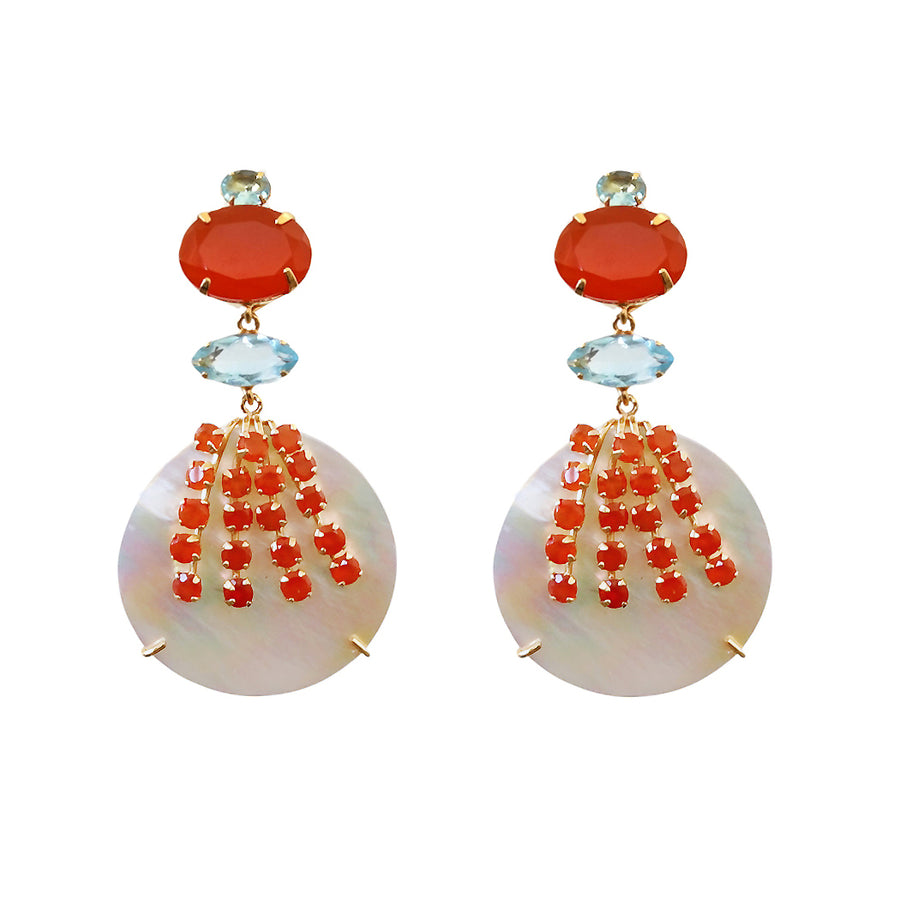 Elysse Earrings (more colors)