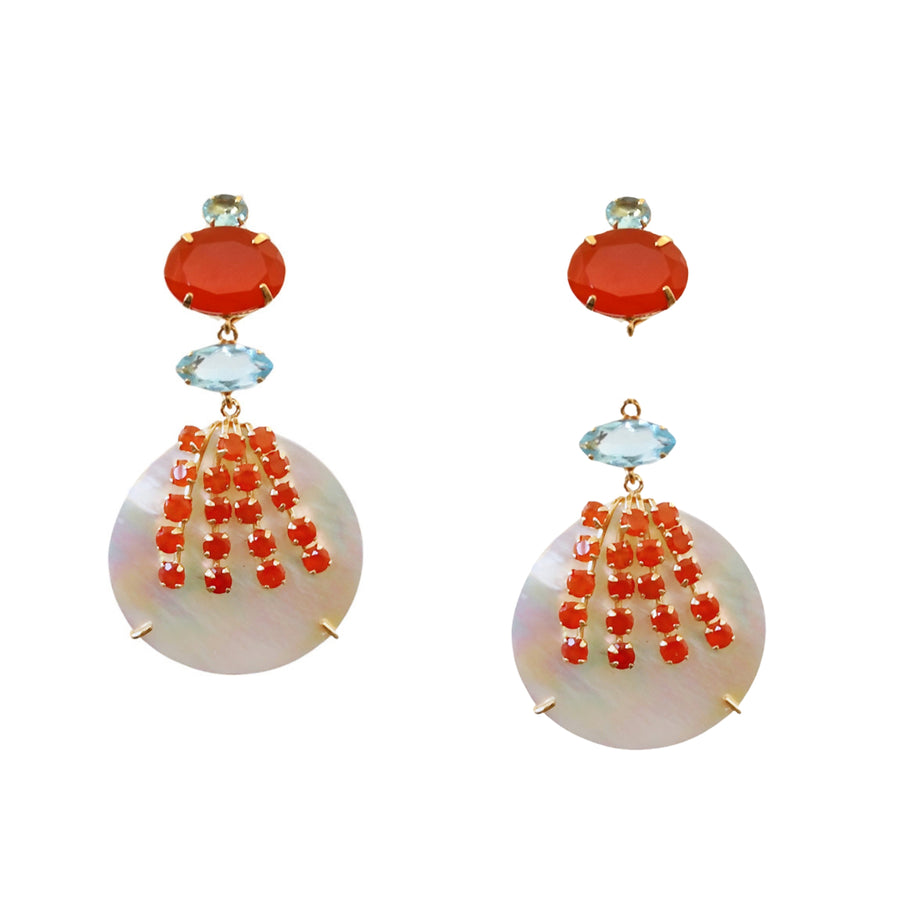 Elysse Earrings (more colors)