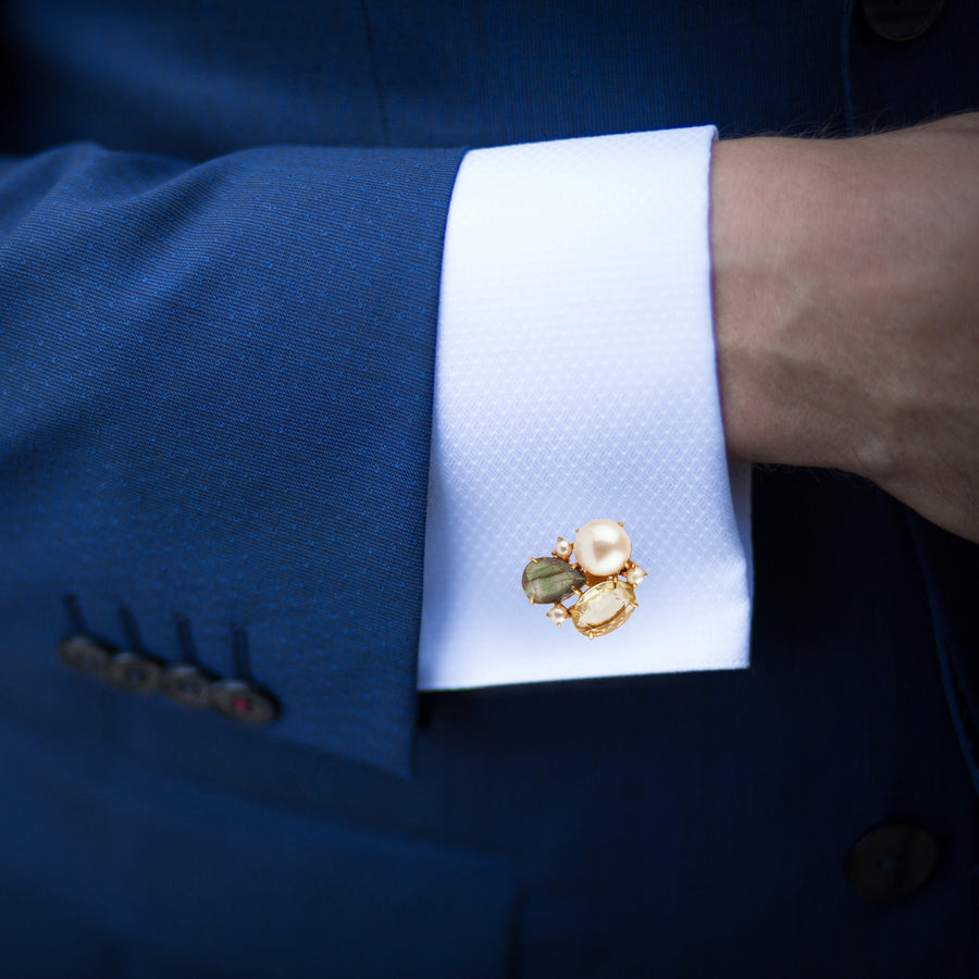 Leo Cufflinks