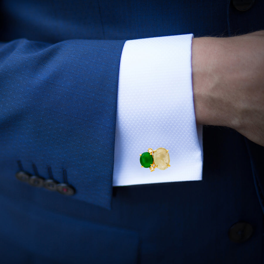 Lucas Cufflinks (more colors)