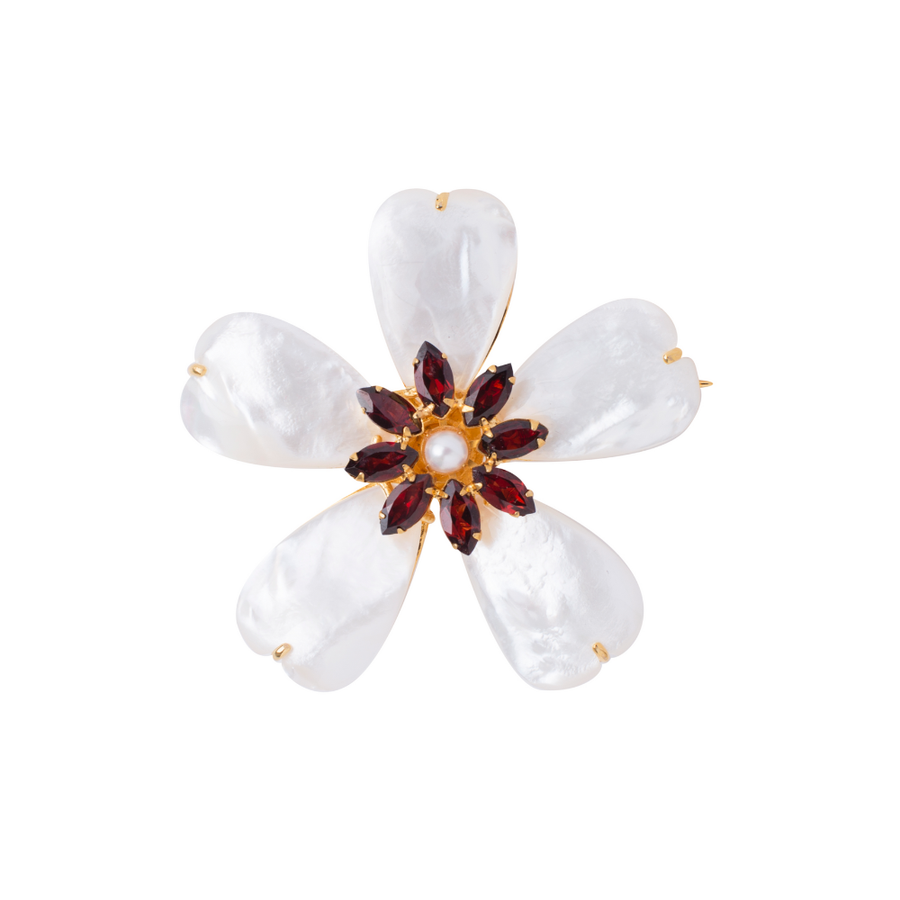 Daisy Brooch/Pendant