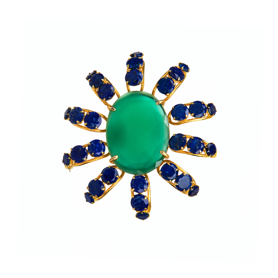 Layla Brooch (more colors)