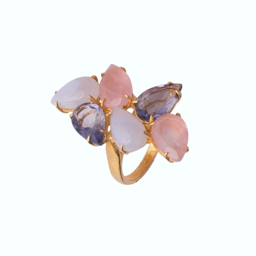 Leaf Ring (more colors)