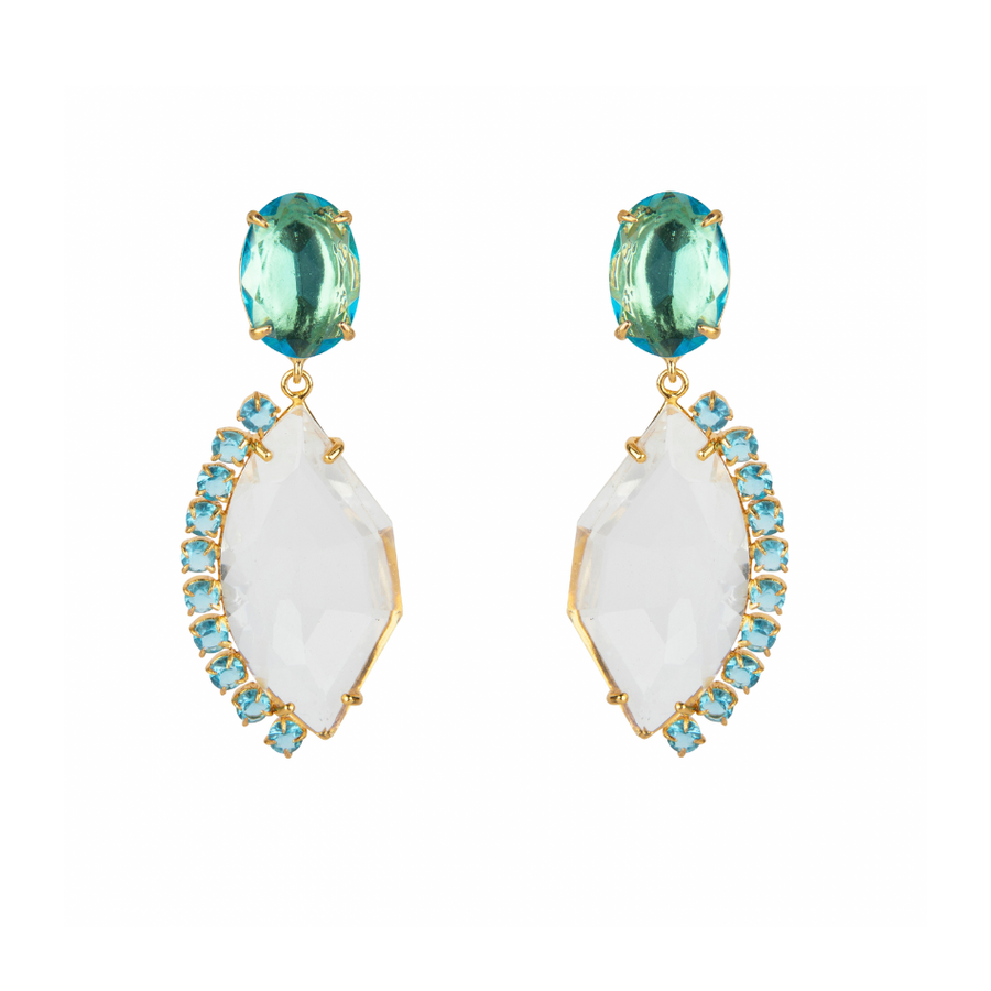 Ana Paula Earrings (more colors)