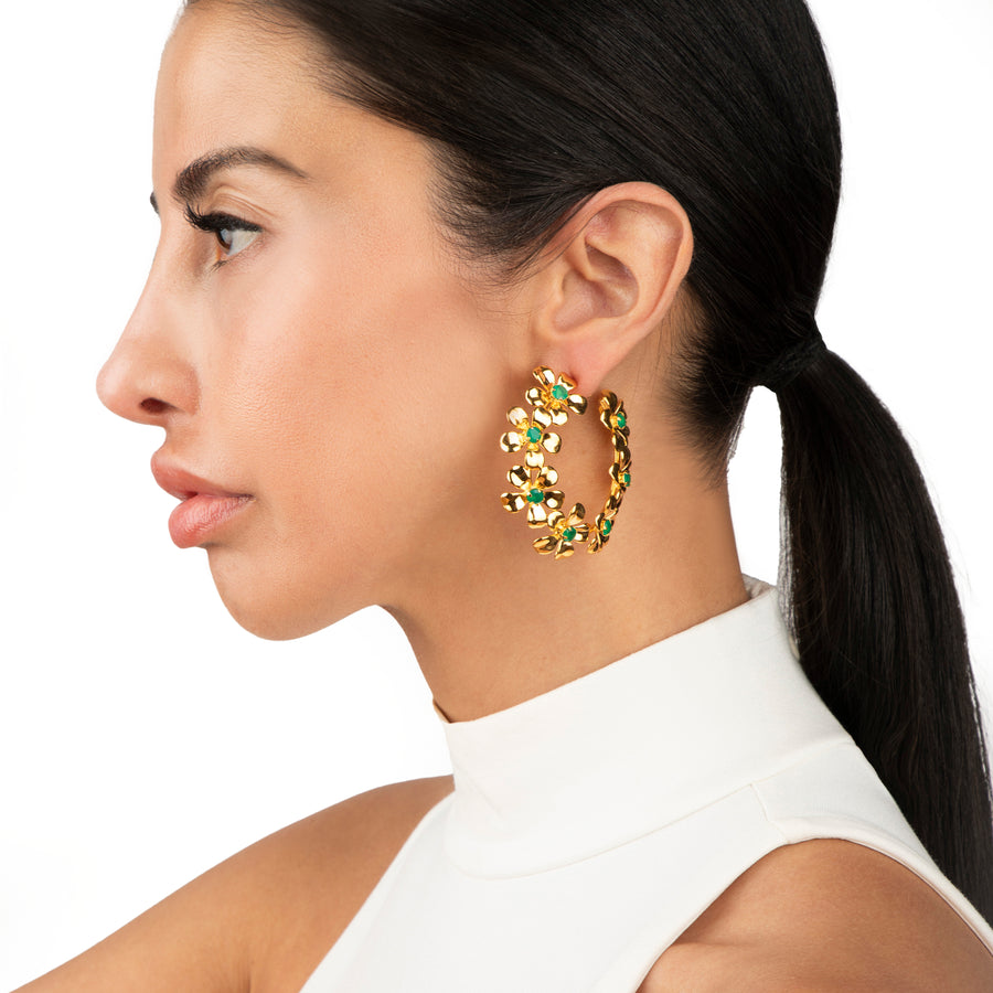 Arwen Hoops (more colors)