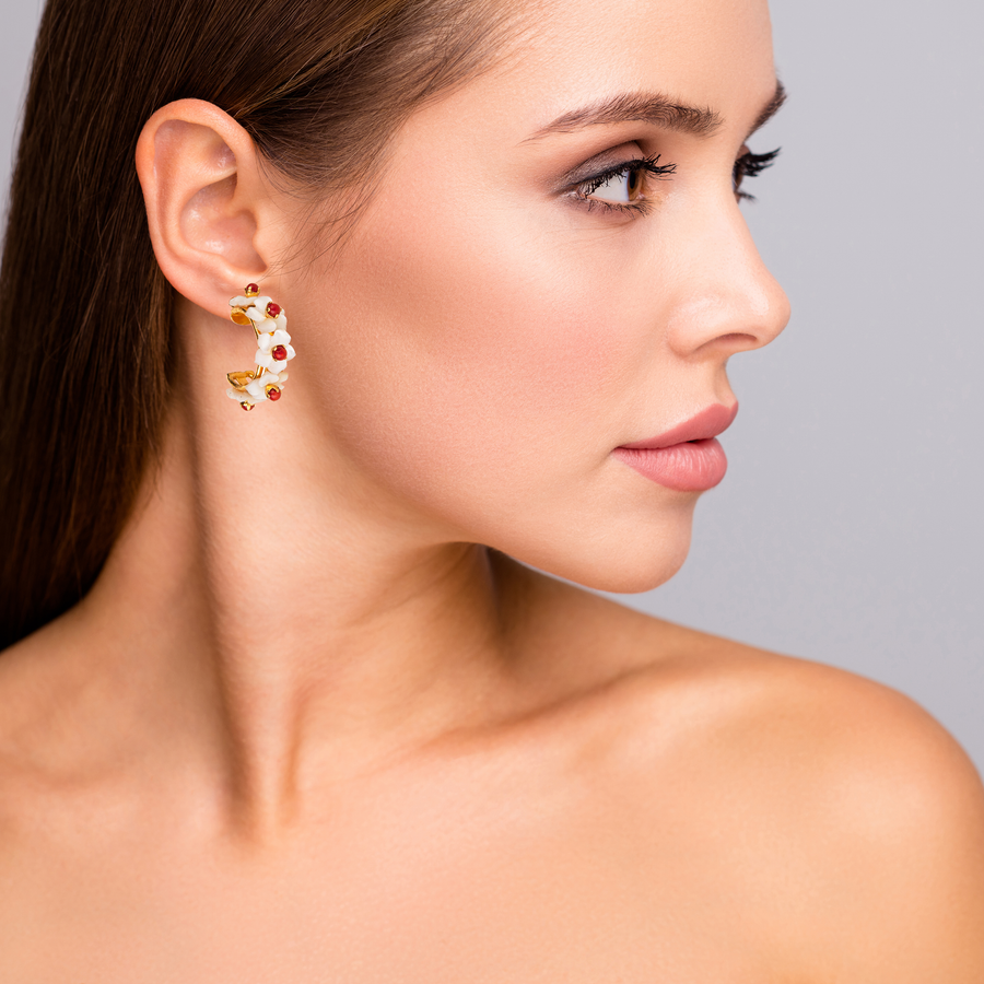 Jana Hoops (more colors)