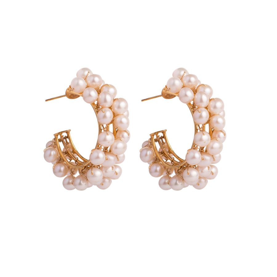 Alaia Hoops