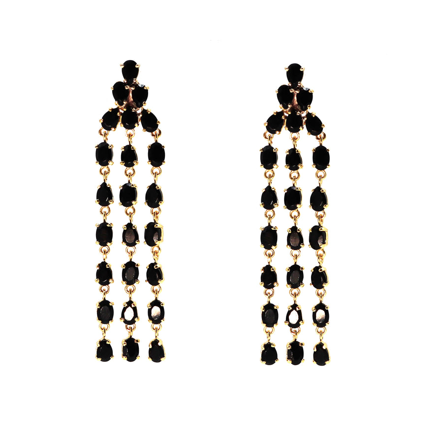 Ava Statement Earrings (more colors)