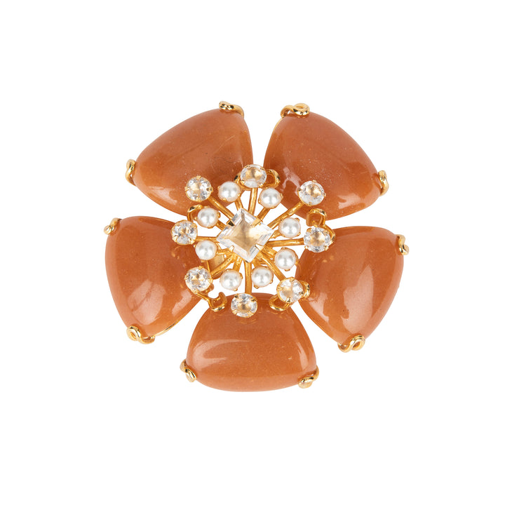 Clementine Brooch (more colors)