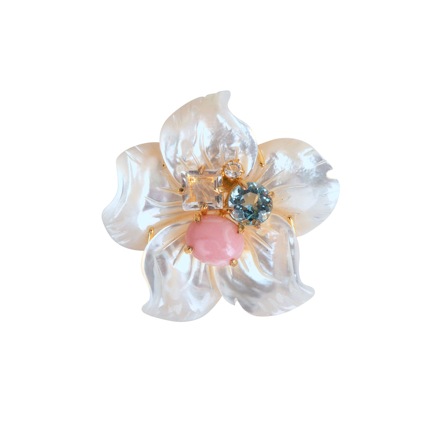 Bridget Pin/Brooch (more colors)