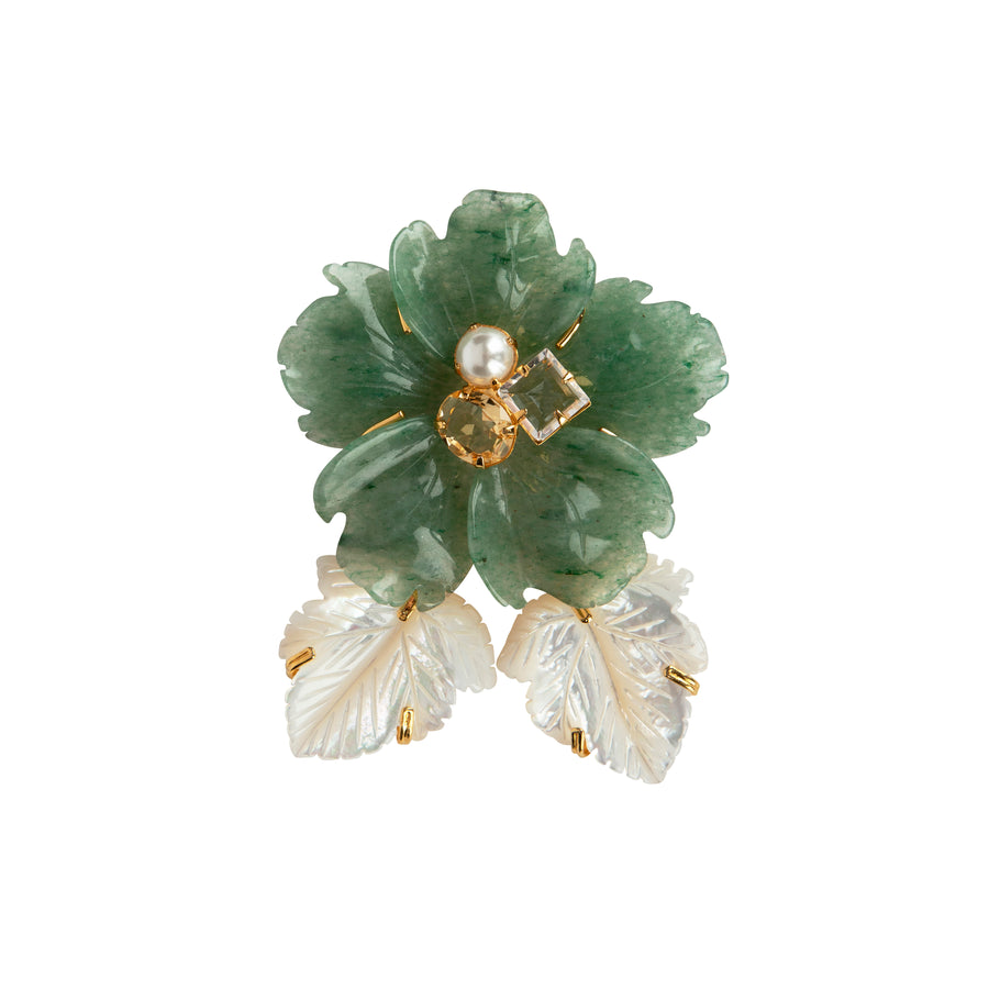 Gabriela Brooch/Pendant (more colors)