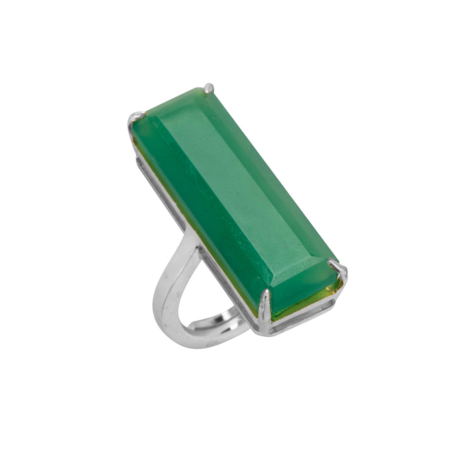 Lucille Rectangle Ring (more colors)