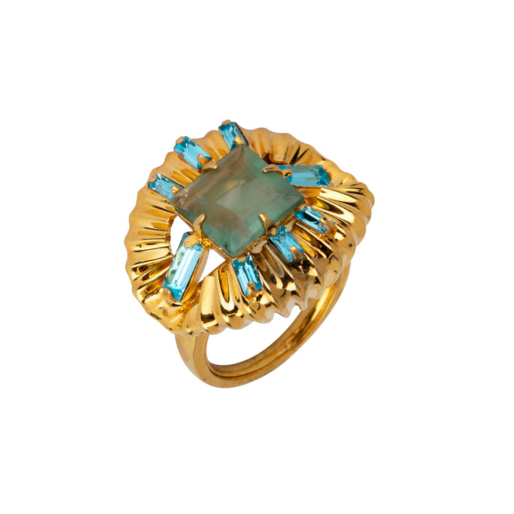 Fluorite Ring