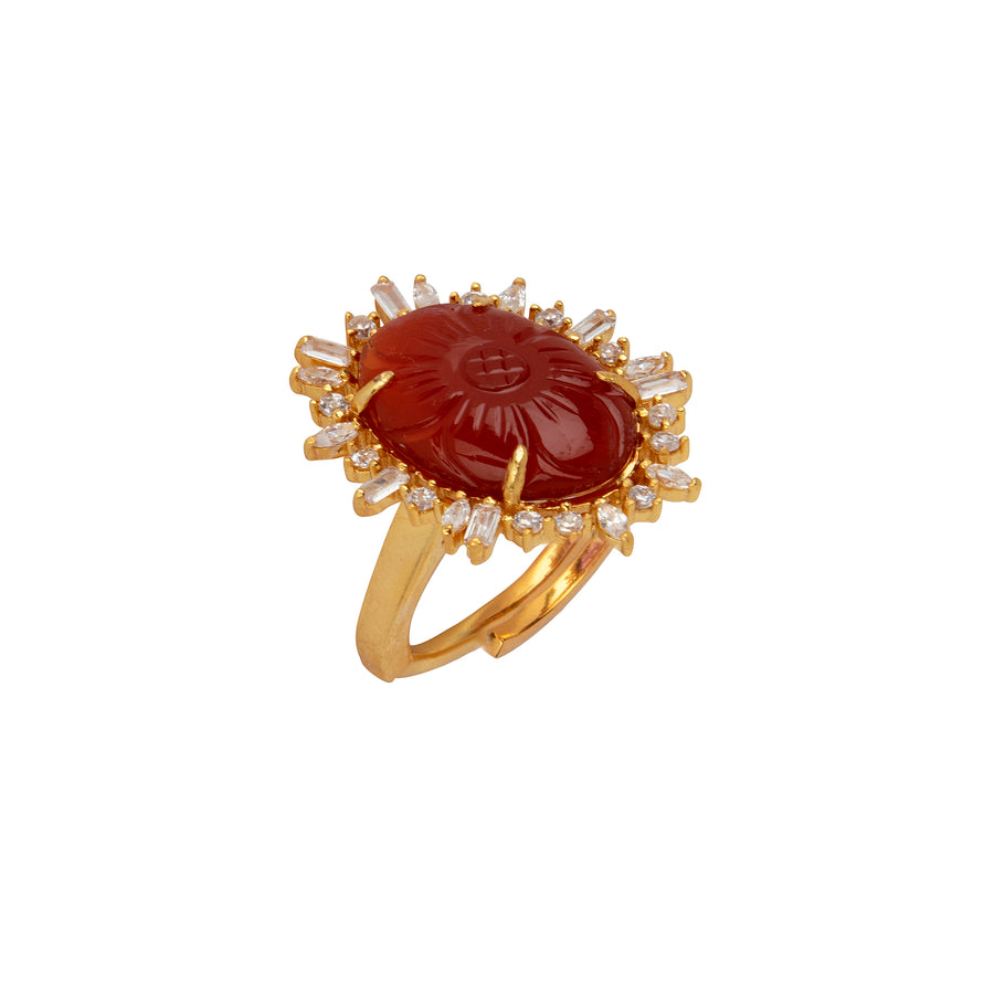 Daisy Ring (more colors)