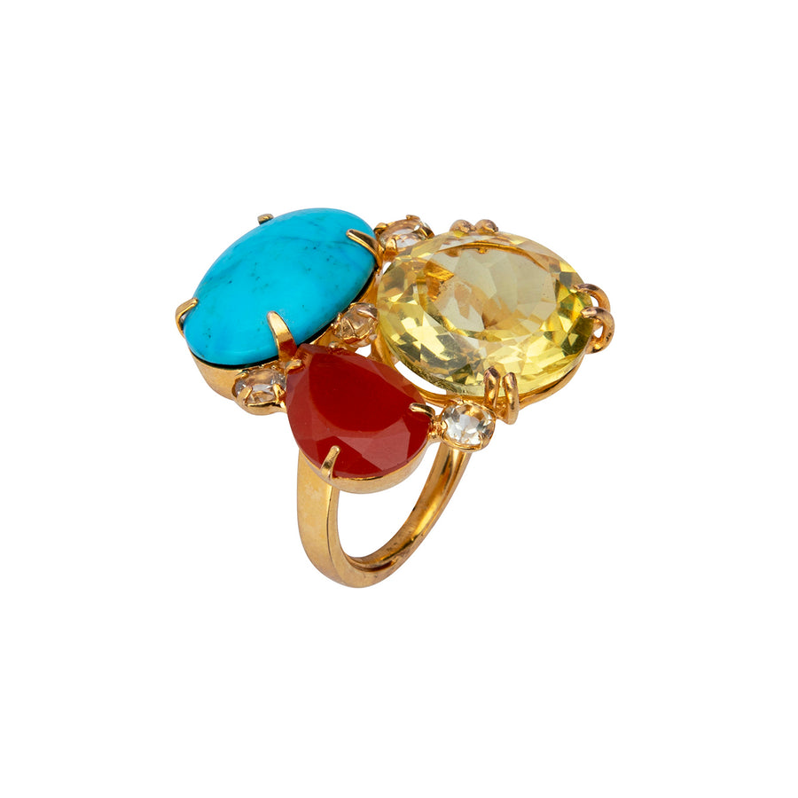Agathe Ring (more colors)