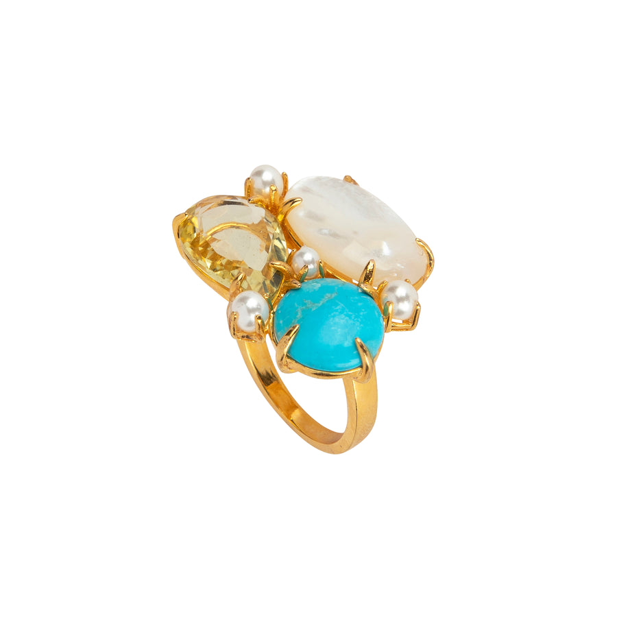 Agathe Ring (more colors)