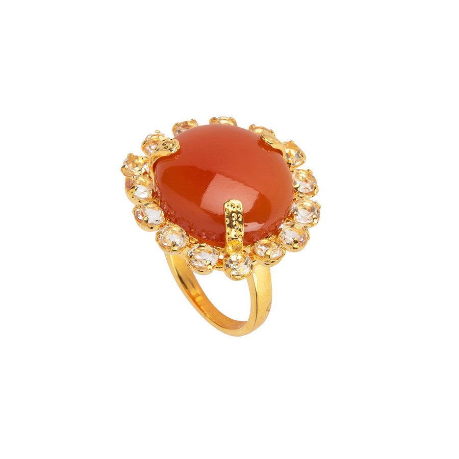 Clementine Ring (more colors)