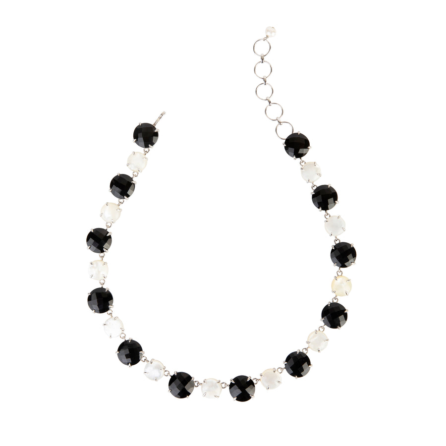 Jackie Riviere Necklace (more colors)