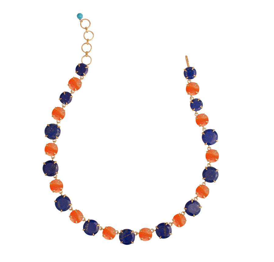 Jackie Riviere Necklace (more colors)