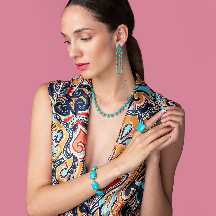 Veronica Cocktail Ring (more colors)