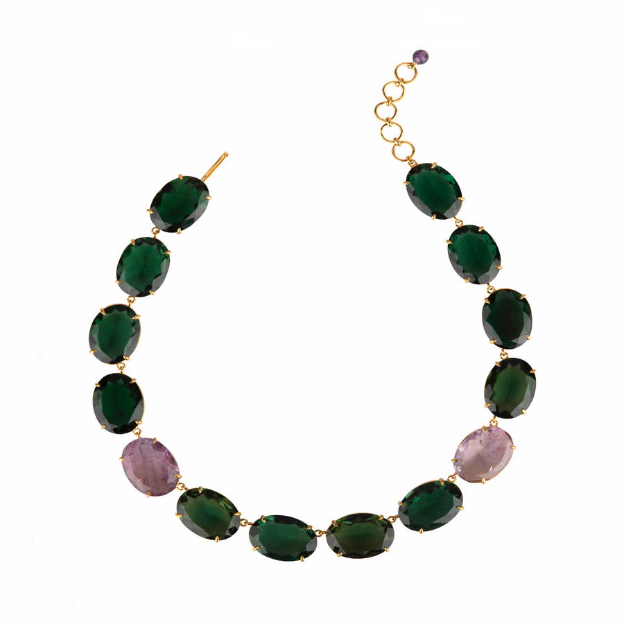 Iris Riviere Necklace