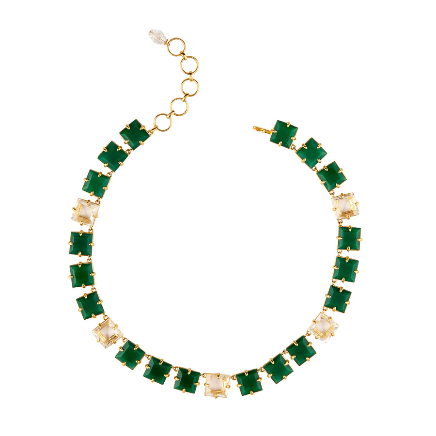 Gabby Riviere Necklace (more colors)