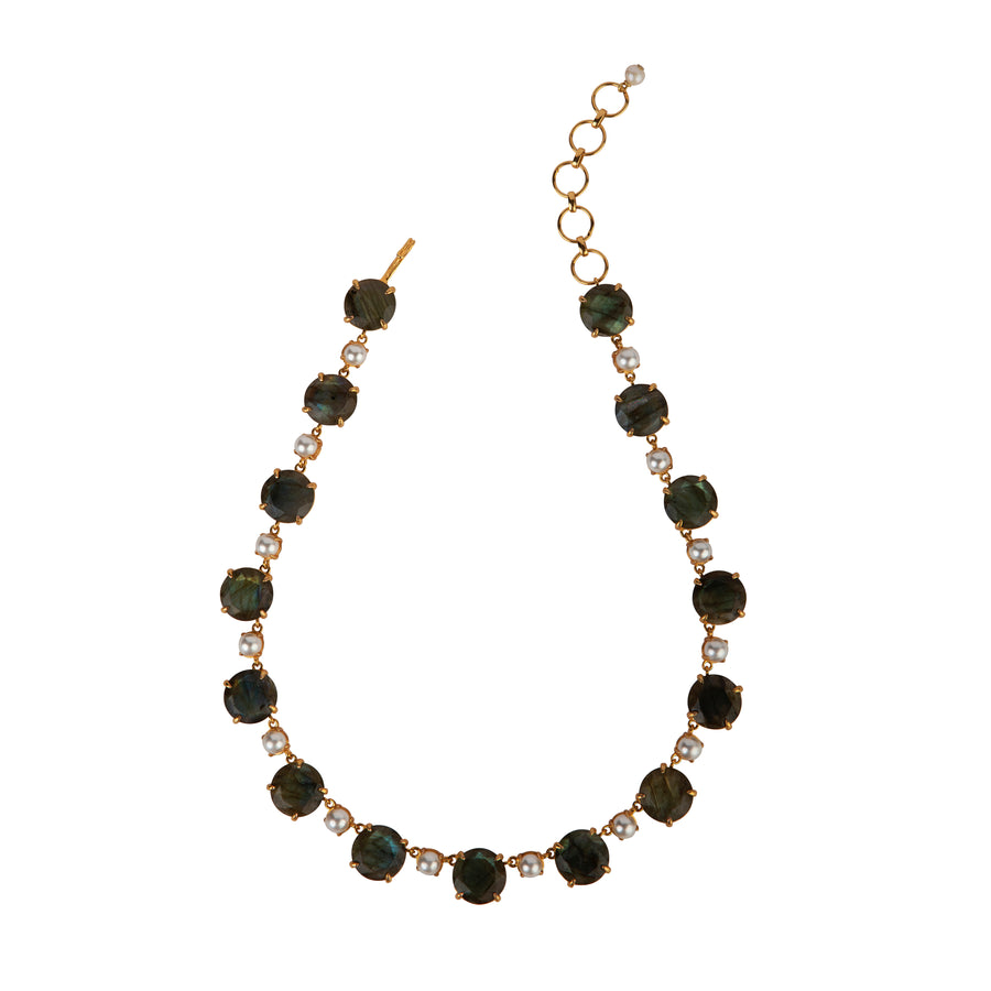 Lisa Riviere Necklace (more colors)