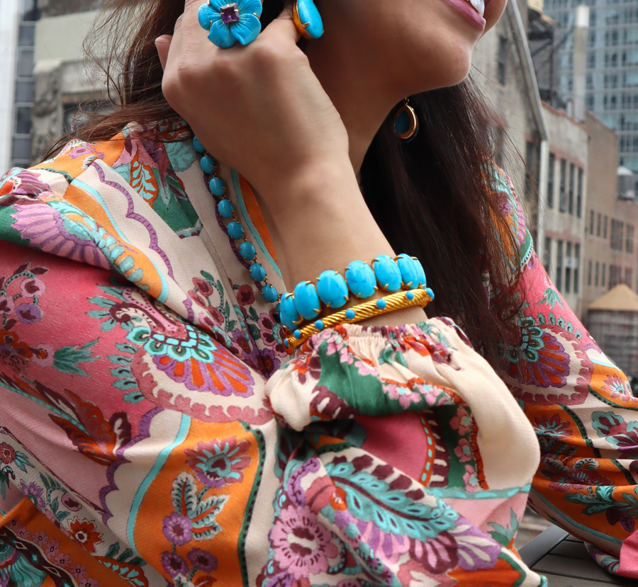 Turquoise Bangle