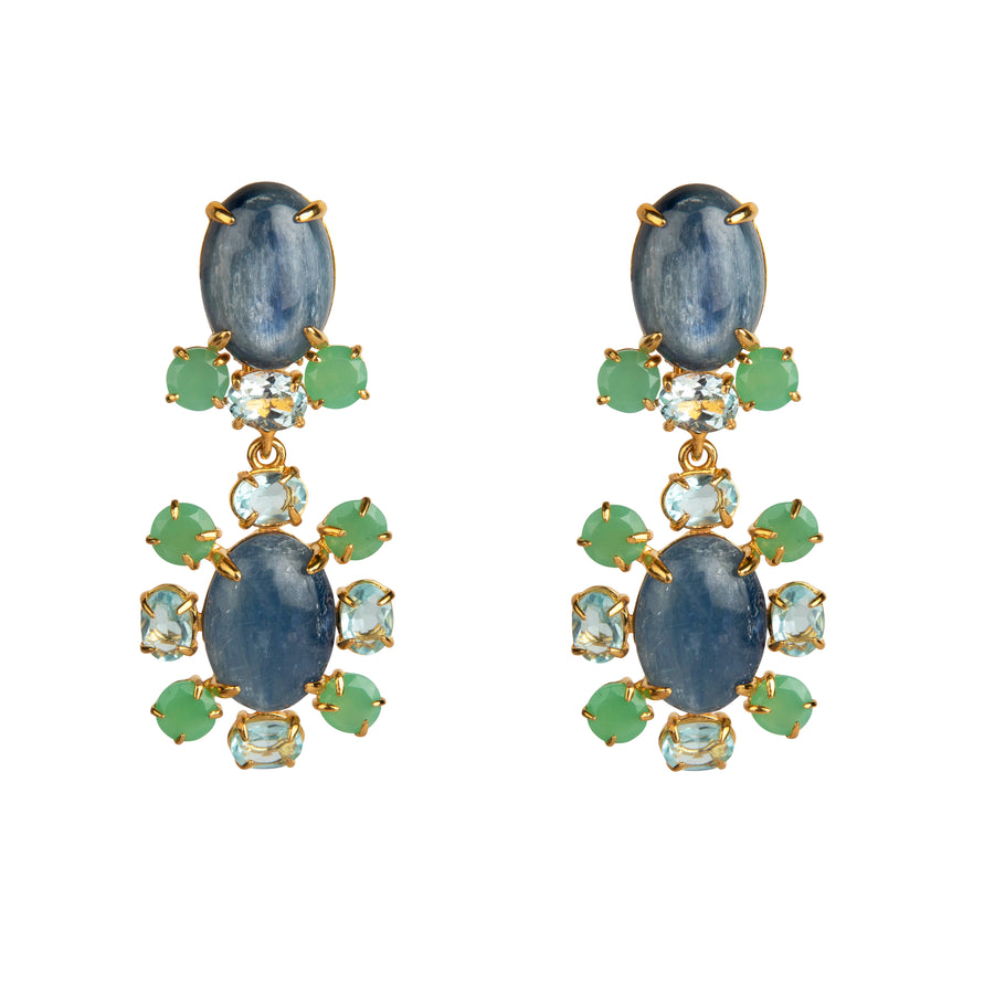 Koln Earrings (more colors)