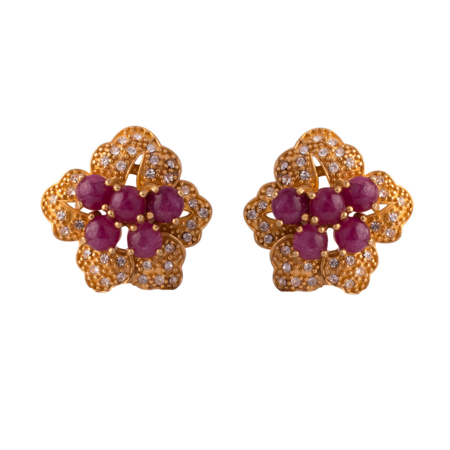 Flower Studs (more colors)