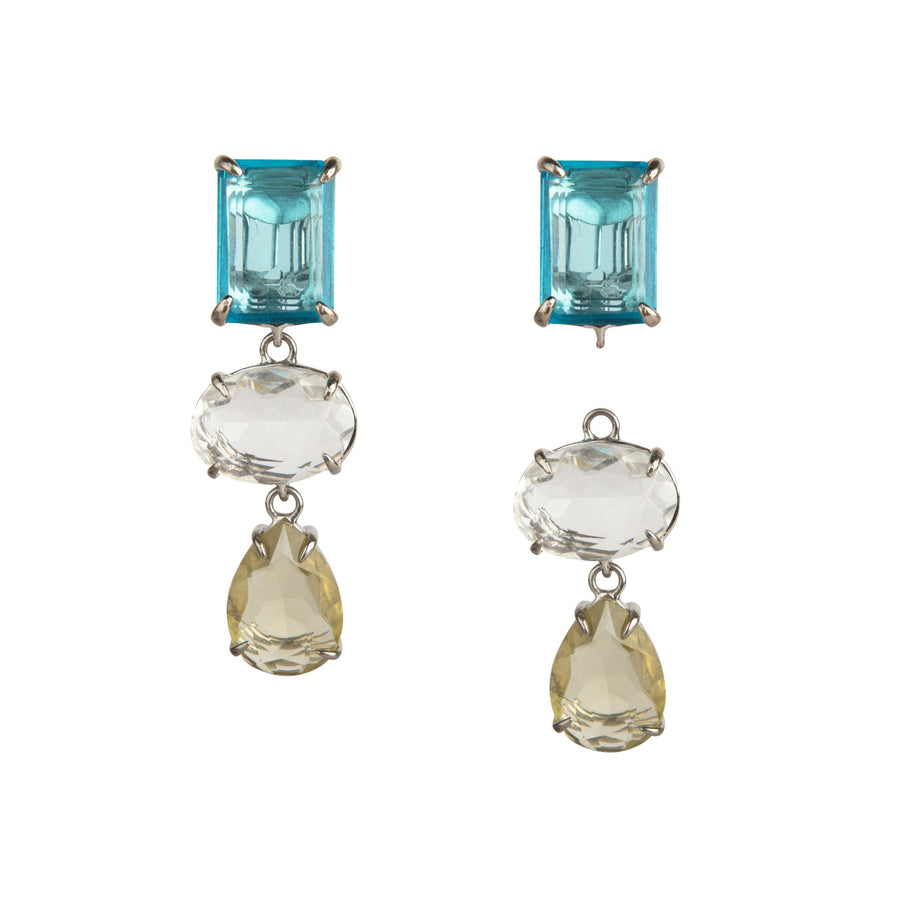 Beijing Earrings (more colors)