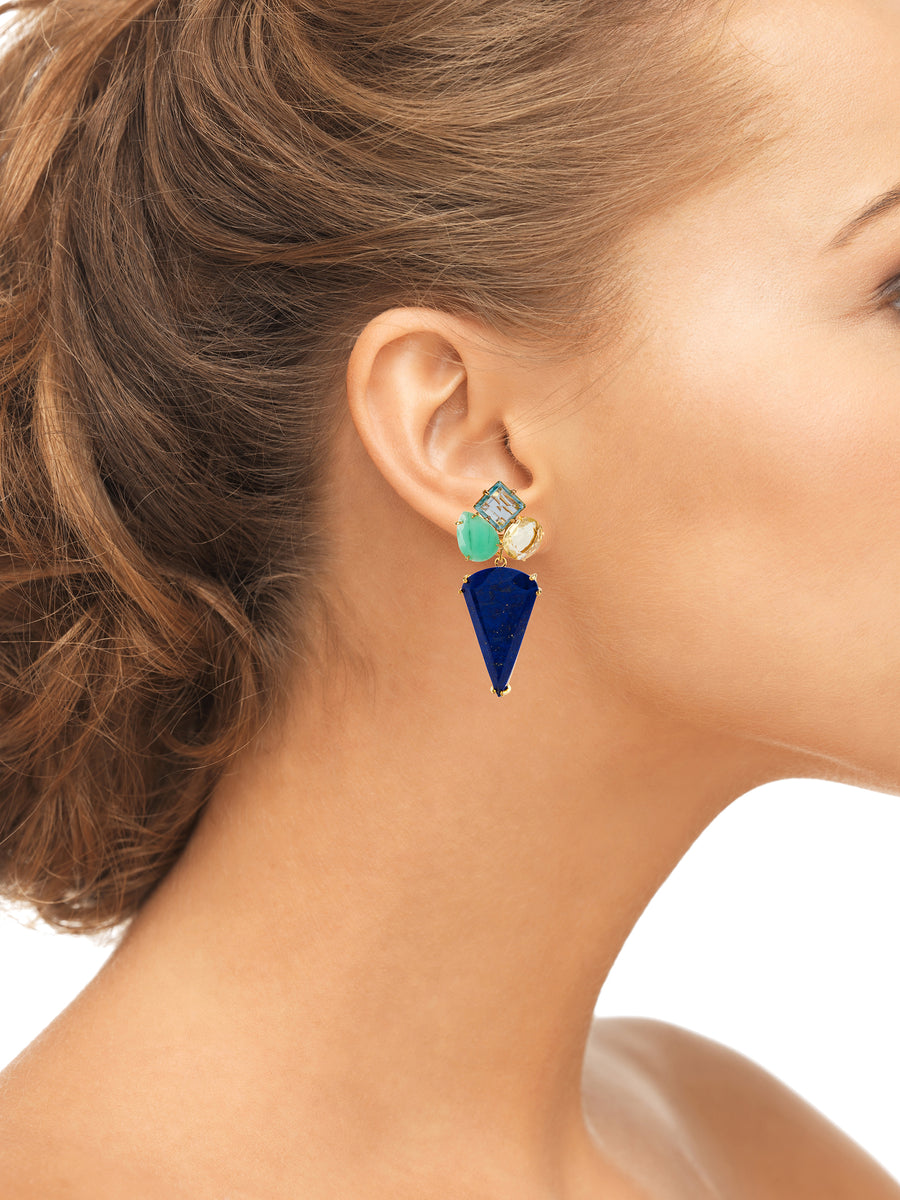 Valletta Earrings (more colors)