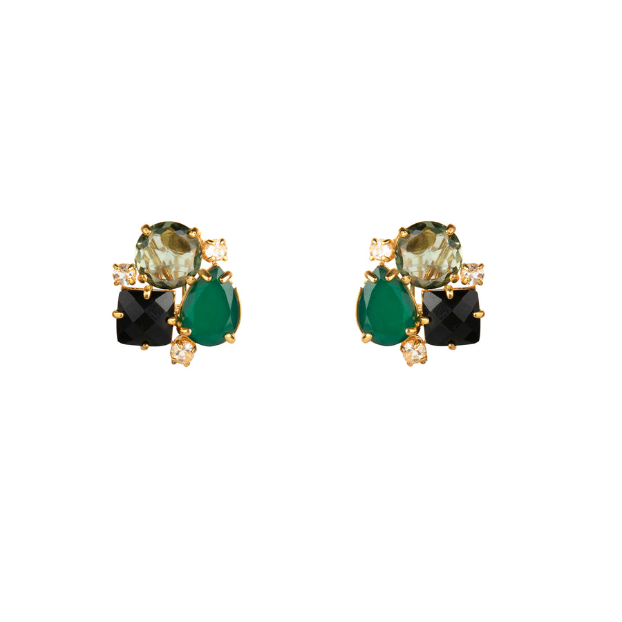 Dhaka Earrings