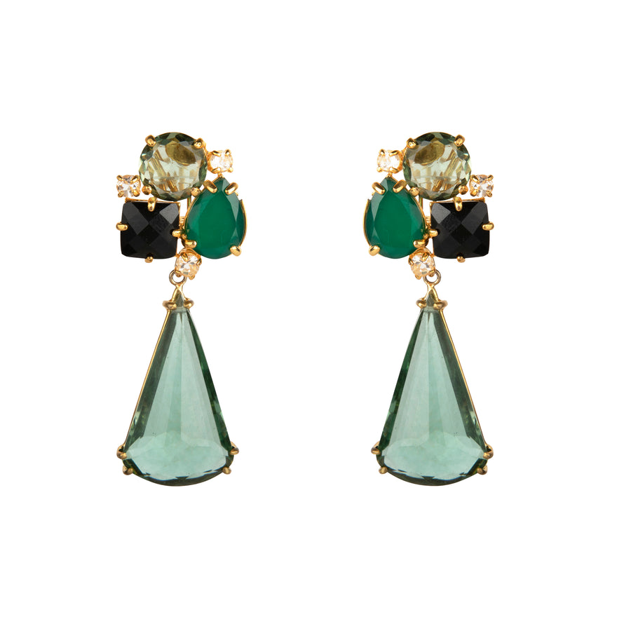 Dhaka Earrings