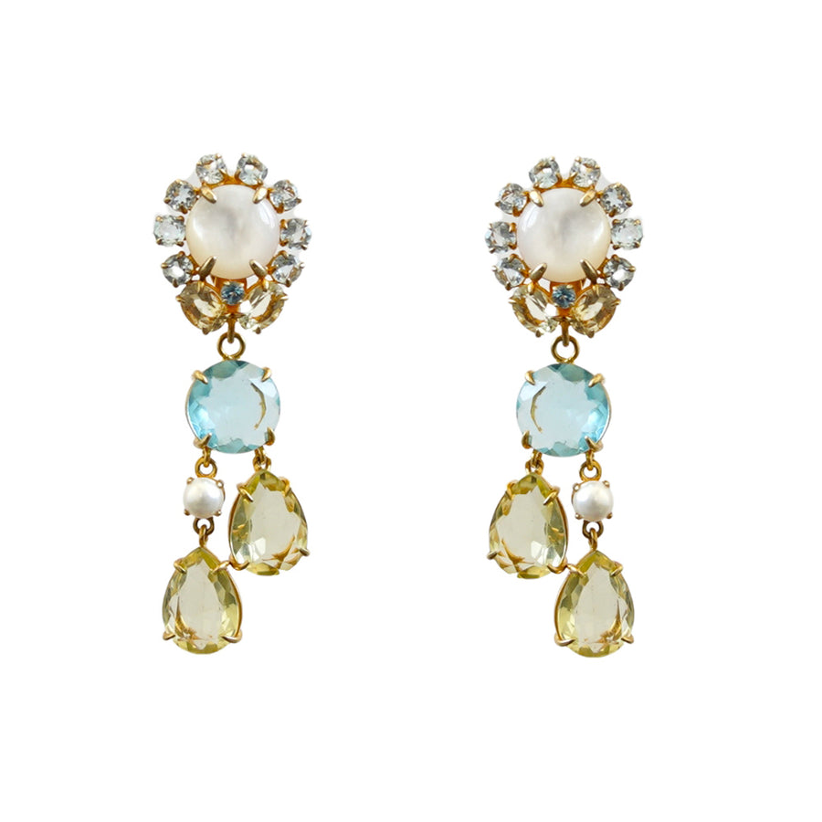 Monaco Earrings