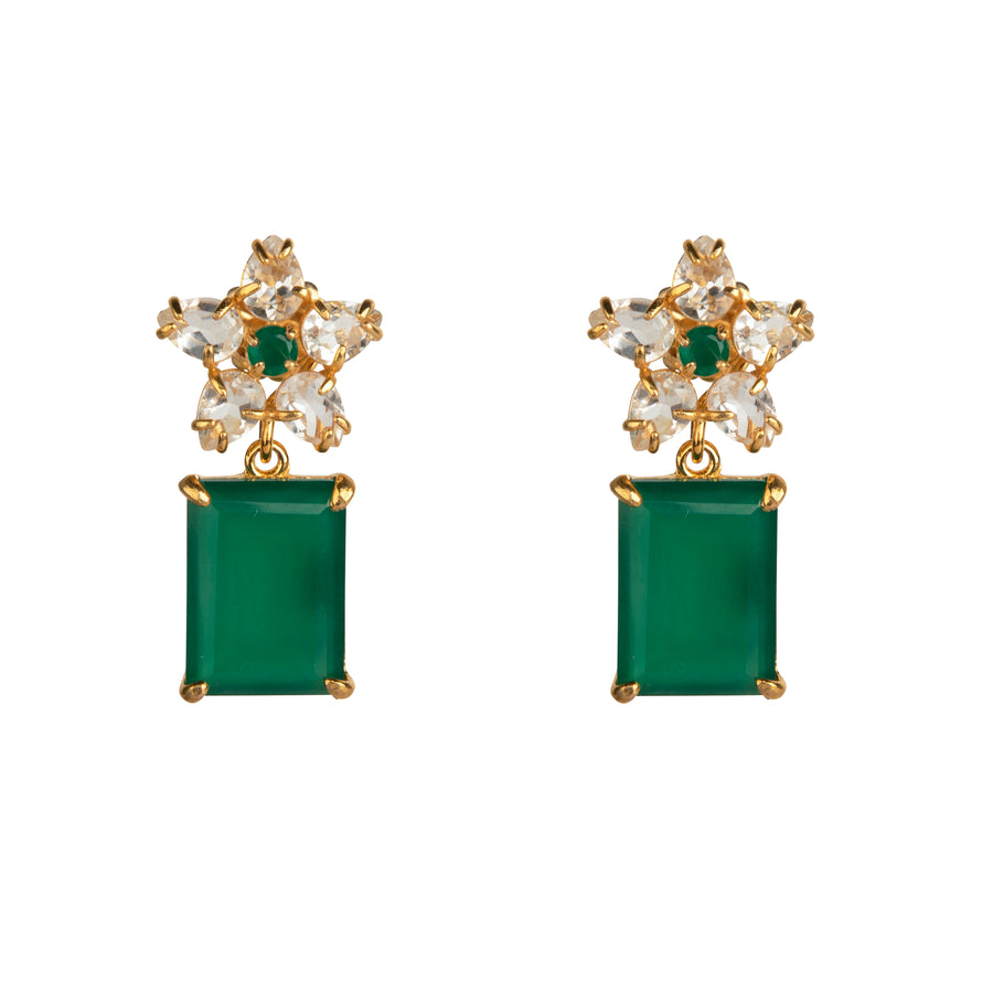 Brasilia Earrings