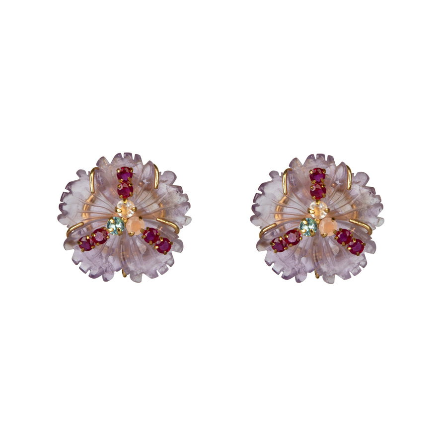 Valeria Studs (more colors)